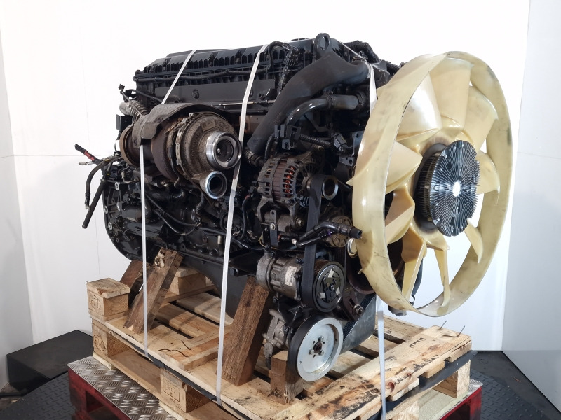 Renault DTI8 250 EUVI Engine (Truck) - Motor pro Nákladní auto: obrázek 5 Renault DTI8 250 EUVI Engine (Truck) - Motor pro Nákladní auto: obrázek 5