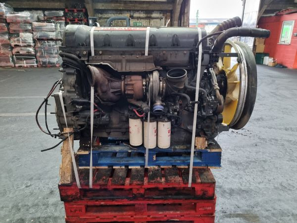 Renault DXI11 460-EUV Engine (truck) - Motor pro Nákladní auto: obrázek 3 Renault DXI11 460-EUV Engine (truck) - Motor pro Nákladní auto: obrázek 3