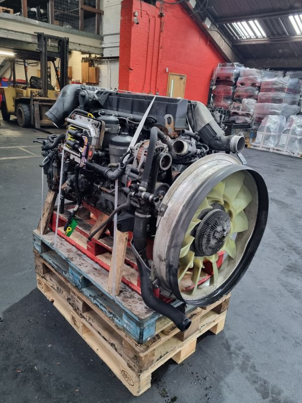 Renault DXI7 260-EUV Engine (Truck) - Motor pro Nákladní auto: obrázek 5 Renault DXI7 260-EUV Engine (Truck) - Motor pro Nákladní auto: obrázek 5