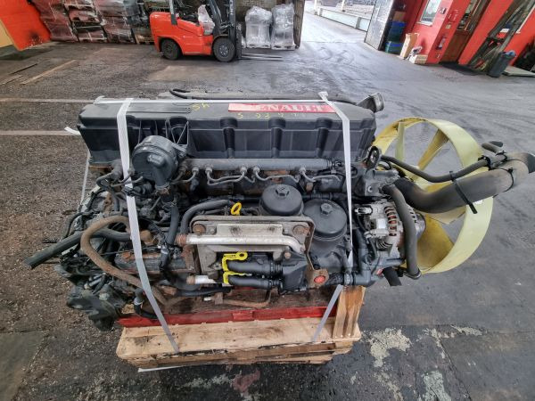 Motor pro Nákladní auto Renault DXI7 260-EUV Engine (Truck): obrázek 11