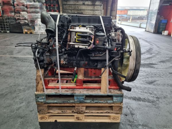 Renault DXI7 260-EUV Engine (Truck) - Motor pro Nákladní auto: obrázek 4 Renault DXI7 260-EUV Engine (Truck) - Motor pro Nákladní auto: obrázek 4