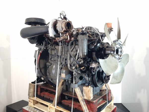 Scania DC09 71A Engine (Industrial) - Motor pro Průmyslová technika: obrázek 4 Scania DC09 71A Engine (Industrial) - Motor pro Průmyslová technika: obrázek 4