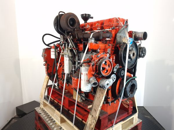 Scania DC12 52A Engine (Industrial) - Motor pro Průmyslová technika: obrázek 5 Scania DC12 52A Engine (Industrial) - Motor pro Průmyslová technika: obrázek 5