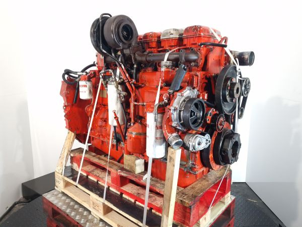 Scania DC12 52A Engine (Industrial) - Motor pro Průmyslová technika: obrázek 5 Scania DC12 52A Engine (Industrial) - Motor pro Průmyslová technika: obrázek 5
