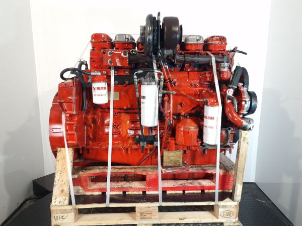 Scania DC12 52A Engine (Industrial) - Motor pro Průmyslová technika: obrázek 4 Scania DC12 52A Engine (Industrial) - Motor pro Průmyslová technika: obrázek 4