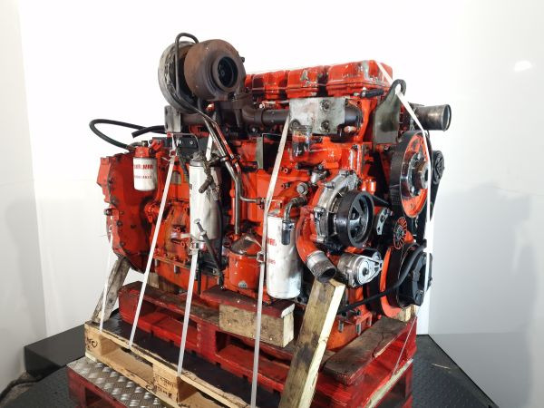 Scania DC12 52A Engine (Industrial) - Motor pro Průmyslová technika: obrázek 4 Scania DC12 52A Engine (Industrial) - Motor pro Průmyslová technika: obrázek 4