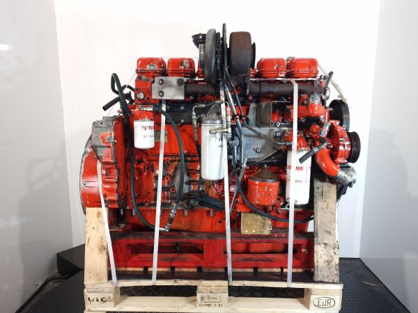 Scania DC12 52A Engine (Industrial) - Motor pro Průmyslová technika: obrázek 4 Scania DC12 52A Engine (Industrial) - Motor pro Průmyslová technika: obrázek 4