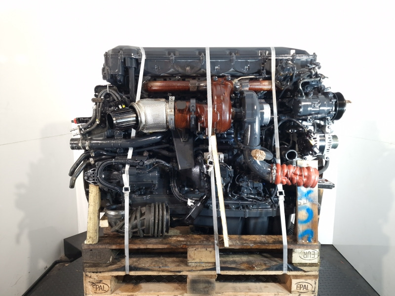 Scania DC13 175 L01 EUR6D SUPER DC13 Engine (Truck) - Motor pro Nákladní auto: obrázek 4 Scania DC13 175 L01 EUR6D SUPER DC13 Engine (Truck) - Motor pro Nákladní auto: obrázek 4