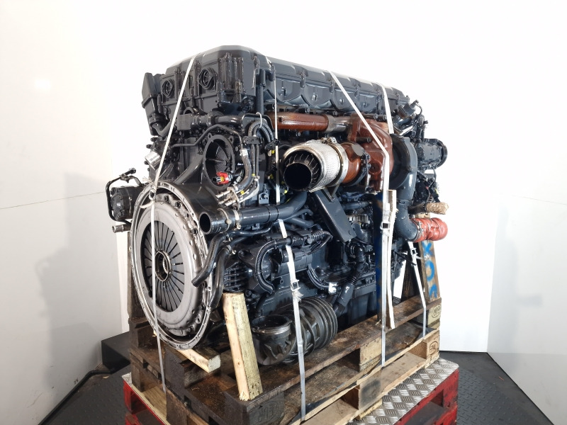 Scania DC13 175 L01 EUR6D SUPER DC13 Engine (Truck) - Motor pro Nákladní auto: obrázek 1 Scania DC13 175 L01 EUR6D SUPER DC13 Engine (Truck) - Motor pro Nákladní auto: obrázek 1