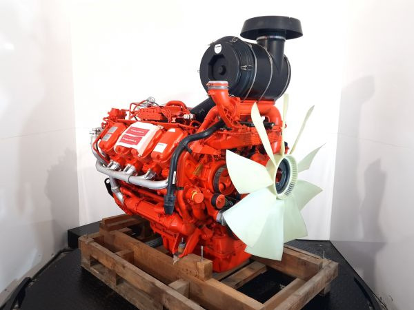 Scania DC16 071A Engine (Industrial) New w/ Radiator - Motor pro Průmyslová technika: obrázek 4 Scania DC16 071A Engine (Industrial) New w/ Radiator - Motor pro Průmyslová technika: obrázek 4