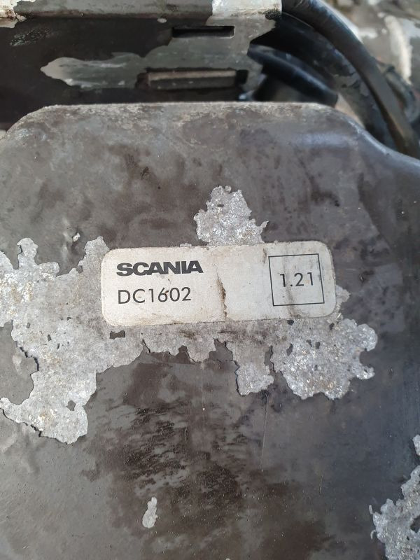 Scania DC1602 - Motor pro Nákladní auto: obrázek 3 Scania DC1602 - Motor pro Nákladní auto: obrázek 3