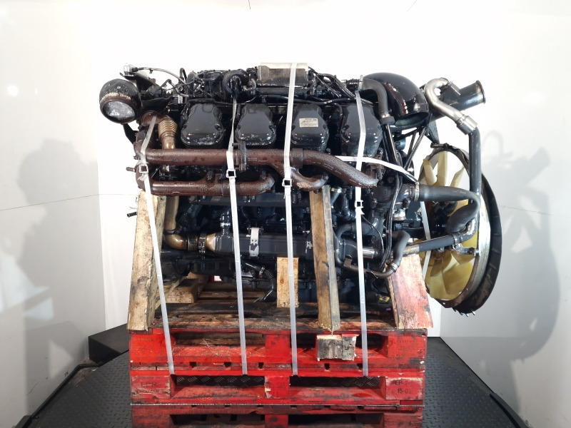 Scania DC16102 L01 Engine (Truck) EUR6 - Motor pro Nákladní auto: obrázek 3 Scania DC16102 L01 Engine (Truck) EUR6 - Motor pro Nákladní auto: obrázek 3