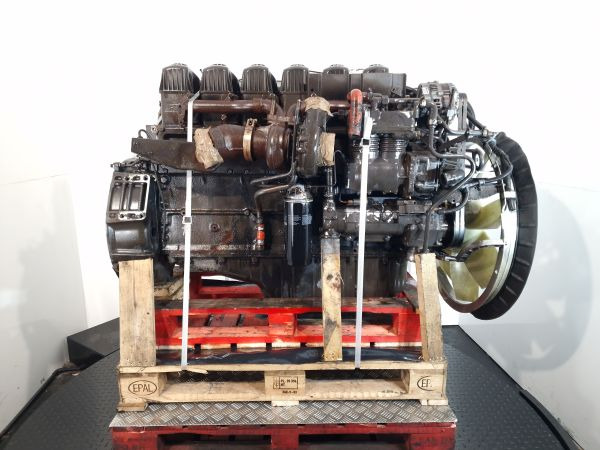 Scania DC902 L01 Engine (Truck) - Motor pro Nákladní auto: obrázek 3 Scania DC902 L01 Engine (Truck) - Motor pro Nákladní auto: obrázek 3