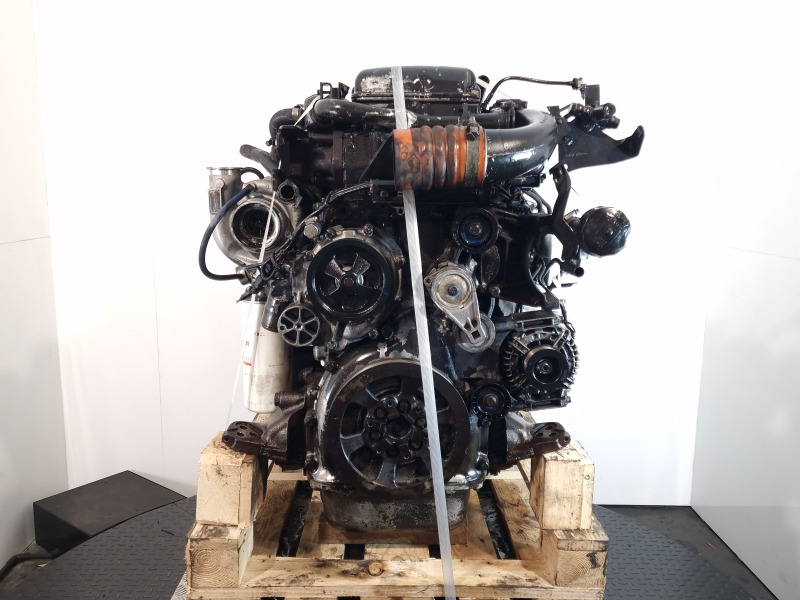 Scania DC916 B02 Engine (Bus) - Motor: obrázek 5 Scania DC916 B02 Engine (Bus) - Motor: obrázek 5