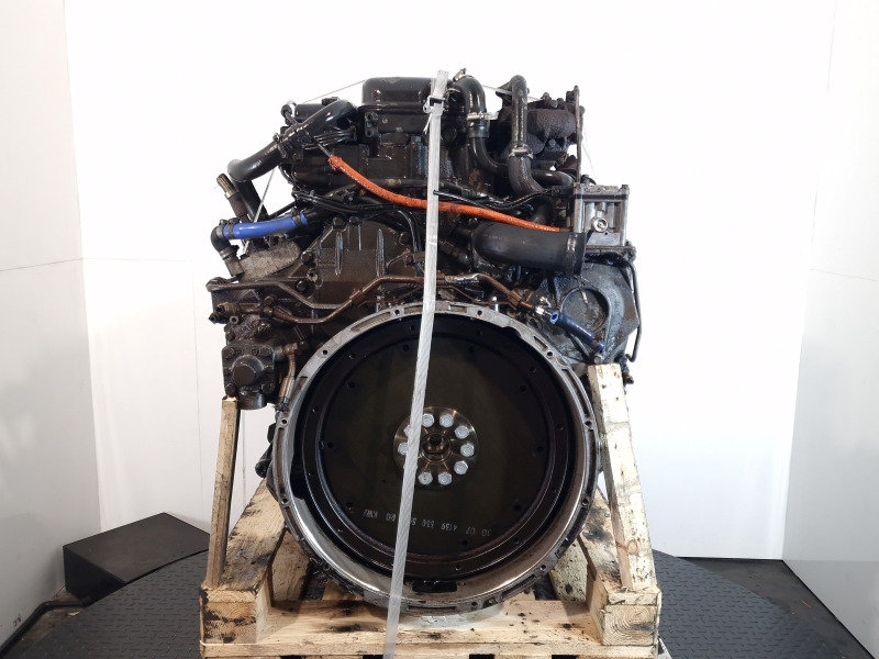 Scania DC916 B02 Engine (Bus) - Motor: obrázek 2 Scania DC916 B02 Engine (Bus) - Motor: obrázek 2