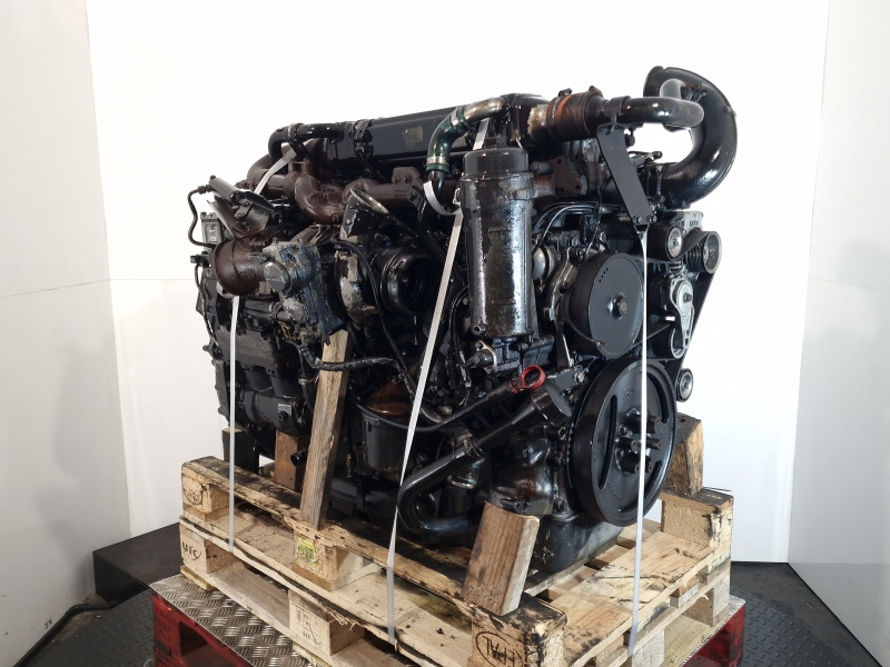 Scania DC930 C01 Engine (Bus) - Motor: obrázek 4 Scania DC930 C01 Engine (Bus) - Motor: obrázek 4