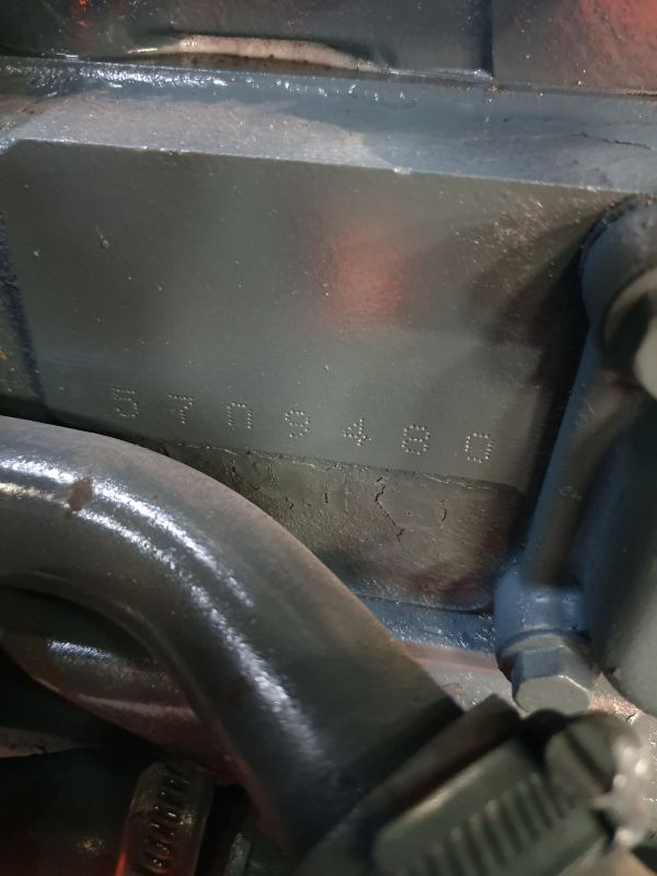 Scania DSC12 - Motor pro Nákladní auto: obrázek 2 Scania DSC12 - Motor pro Nákladní auto: obrázek 2