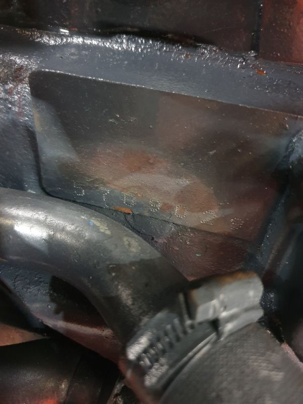 Scania DSC12 - Motor pro Nákladní auto: obrázek 3 Scania DSC12 - Motor pro Nákladní auto: obrázek 3