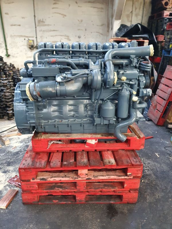 Scania DSC12 - Motor pro Nákladní auto: obrázek 5 Scania DSC12 - Motor pro Nákladní auto: obrázek 5
