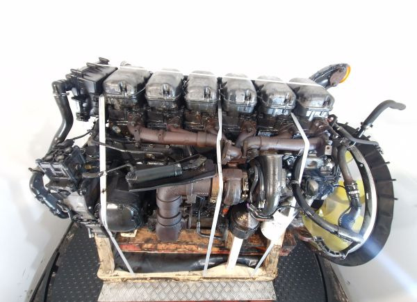 Motor pro Nákladní auto Scania DT1212 L01 Engine (Truck): obrázek 11 Motor pro Nákladní auto Scania DT1212 L01 Engine (Truck): obrázek 11