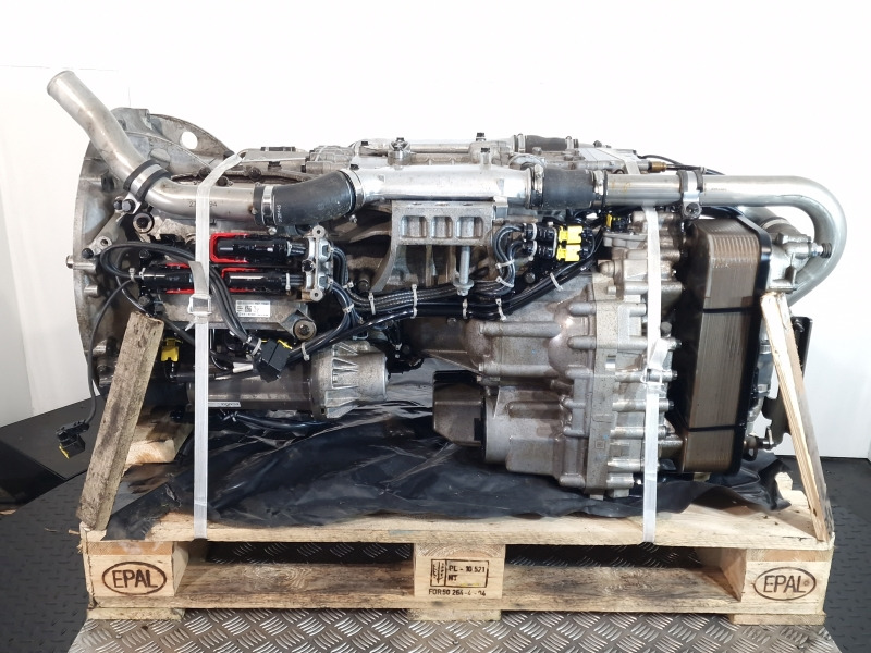 Scania G25CM1 + R4700D EUR6D 2023 Gearbox - Převodovka: obrázek 4 Scania G25CM1 + R4700D EUR6D 2023 Gearbox - Převodovka: obrázek 4