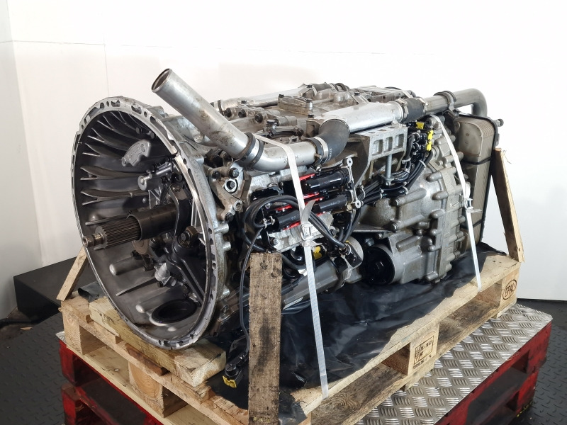 Scania G25CM1 + R4700D EUR6D 2023 Gearbox - Převodovka: obrázek 1 Scania G25CM1 + R4700D EUR6D 2023 Gearbox - Převodovka: obrázek 1