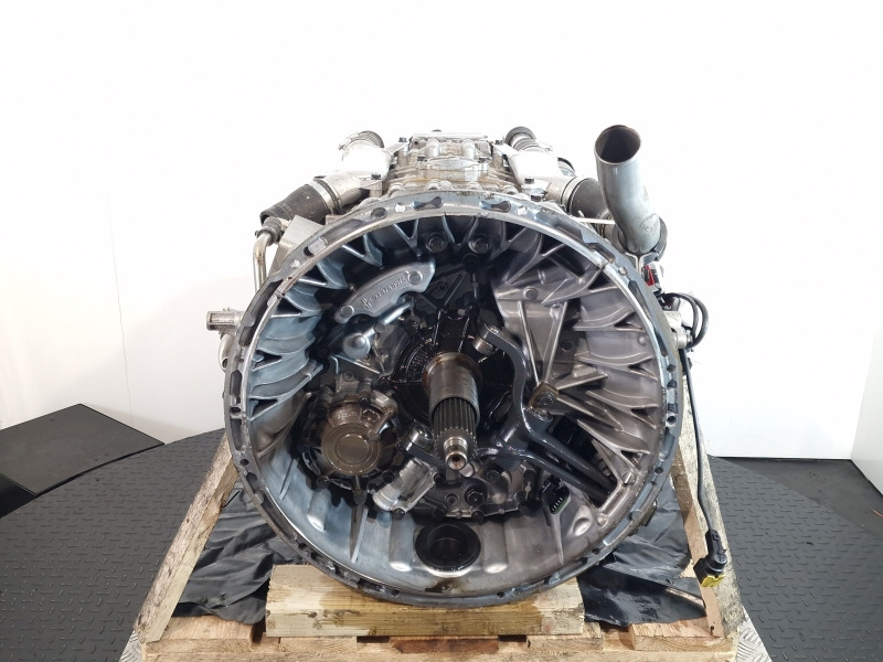 Scania G25CM1 + R4700D EUR6D 2023 Gearbox - Převodovka: obrázek 3 Scania G25CM1 + R4700D EUR6D 2023 Gearbox - Převodovka: obrázek 3