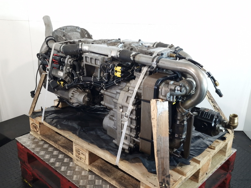 Scania G25CM1 + R4700D EUR6D 2023 Gearbox - Převodovka: obrázek 5 Scania G25CM1 + R4700D EUR6D 2023 Gearbox - Převodovka: obrázek 5