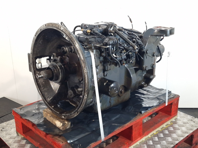 Scania GR801 Gearbox - Převodovka: obrázek 1 Scania GR801 Gearbox - Převodovka: obrázek 1