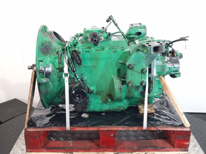 Scania GR801 Gearbox - Převodovka: obrázek 3 Scania GR801 Gearbox - Převodovka: obrázek 3