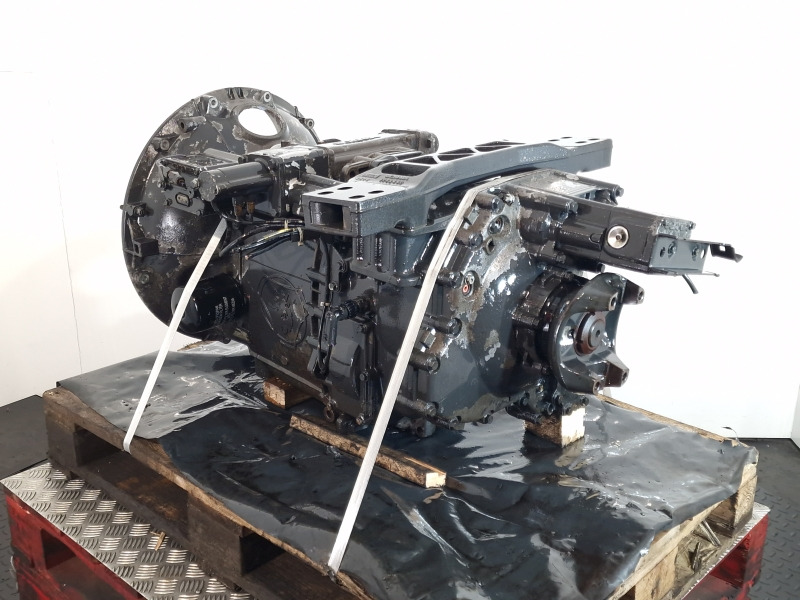 Scania GR875 Gearbox - Převodovka: obrázek 4 Scania GR875 Gearbox - Převodovka: obrázek 4