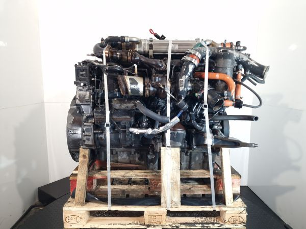 Scania OC09 102 L01 Gas Engine (Bus) - Motor: obrázek 5 Scania OC09 102 L01 Gas Engine (Bus) - Motor: obrázek 5