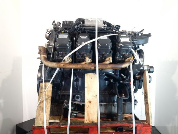 Scania TEREX TR60 DC16 070A Engine (Plant) - Motor pro Stavební technika: obrázek 4 Scania TEREX TR60 DC16 070A Engine (Plant) - Motor pro Stavební technika: obrázek 4