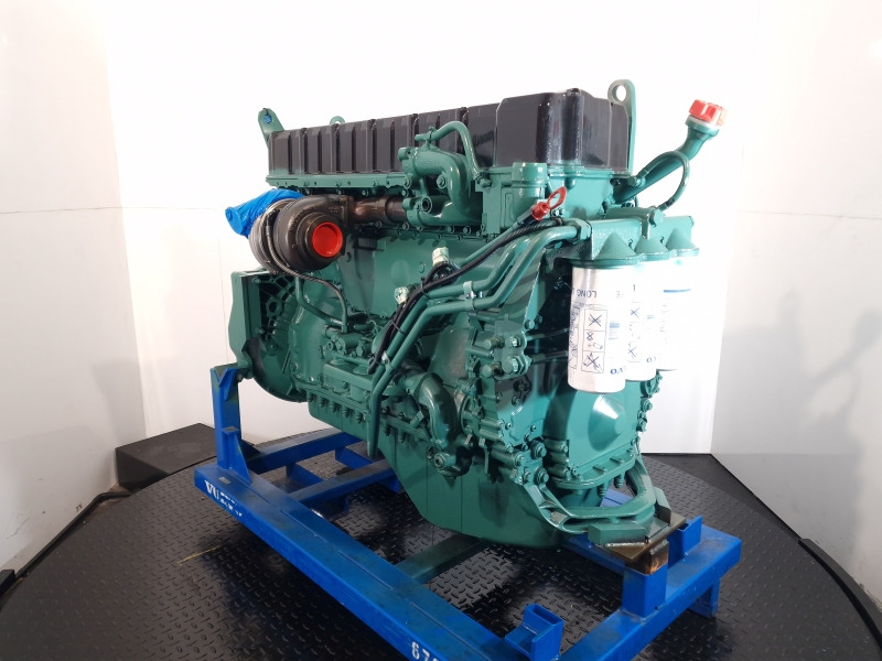 Volvo A35E/F D12DACE3 New Engine (Plant) - Motor pro Stavební technika: obrázek 4 Volvo A35E/F D12DACE3 New Engine (Plant) - Motor pro Stavební technika: obrázek 4