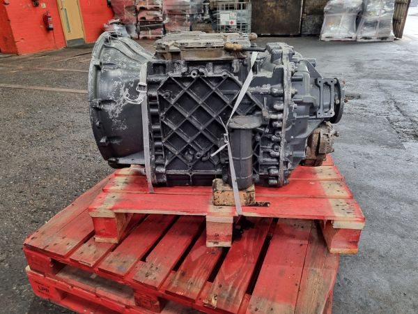 Volvo AT2412C Gearbox - Převodovka: obrázek 3 Volvo AT2412C Gearbox - Převodovka: obrázek 3