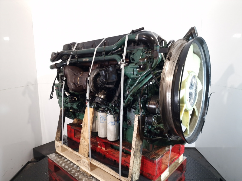 Volvo D11C450-EU V Engine (Truck) - Motor pro Nákladní auto: obrázek 4 Volvo D11C450-EU V Engine (Truck) - Motor pro Nákladní auto: obrázek 4