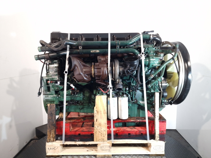 Volvo D11C450-EU V Engine (Truck) - Motor pro Nákladní auto: obrázek 3 Volvo D11C450-EU V Engine (Truck) - Motor pro Nákladní auto: obrázek 3