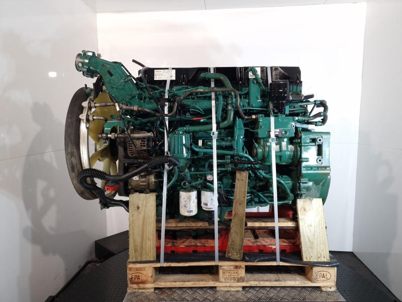 Motor pro Nákladní auto Volvo D11K460 EUVI Engine (Truck): obrázek 9