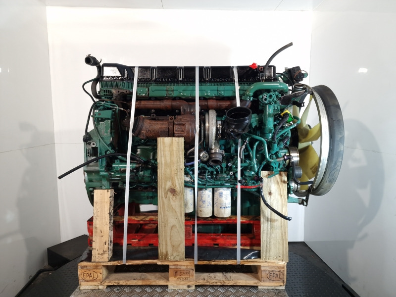 Volvo D11K460 EUVI Engine (Truck) - Motor pro Nákladní auto: obrázek 5 Volvo D11K460 EUVI Engine (Truck) - Motor pro Nákladní auto: obrázek 5