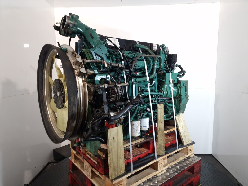 Motor pro Nákladní auto Volvo D11K460 EUVI Engine (Truck): obrázek 8