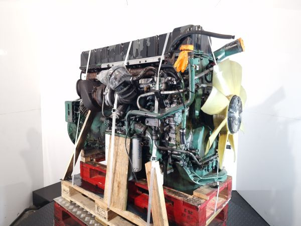 Volvo D12D340 EC01 Engine (Truck) - Motor pro Nákladní auto: obrázek 4 Volvo D12D340 EC01 Engine (Truck) - Motor pro Nákladní auto: obrázek 4
