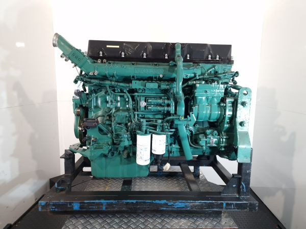 Motor pro Stavební technika Volvo D13A Engine (Plant): obrázek 7 Motor pro Stavební technika Volvo D13A Engine (Plant): obrázek 7
