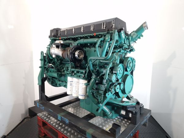 Volvo D13A Engine (Plant) - Motor pro Stavební technika: obrázek 4 Volvo D13A Engine (Plant) - Motor pro Stavební technika: obrázek 4