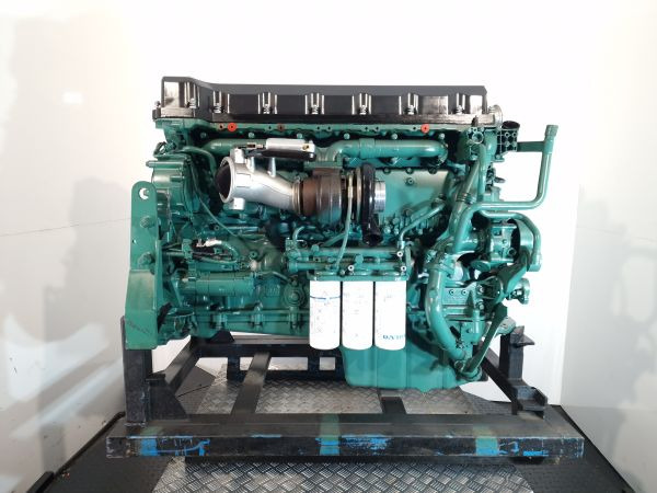 Volvo D13A Engine (Plant) - Motor pro Stavební technika: obrázek 3 Volvo D13A Engine (Plant) - Motor pro Stavební technika: obrázek 3