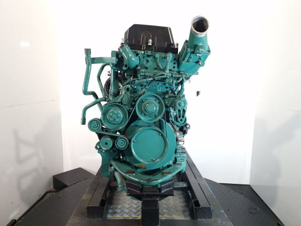 Volvo D13A Engine (Plant) - Motor pro Stavební technika: obrázek 5 Volvo D13A Engine (Plant) - Motor pro Stavební technika: obrázek 5