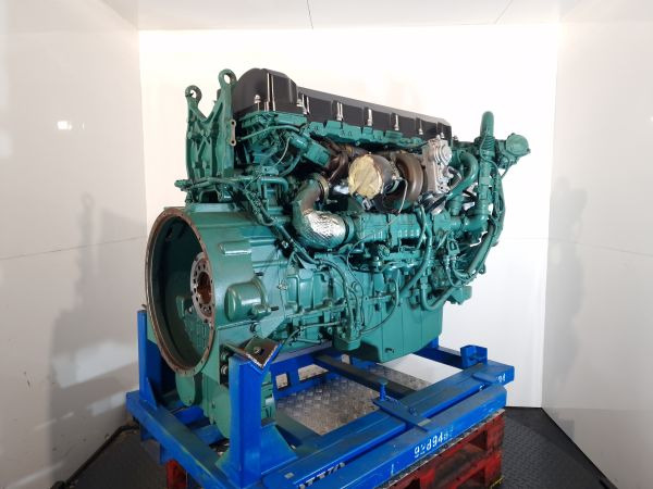 Volvo D13J Engine (Plant) - Motor pro Stavební technika: obrázek 1 Volvo D13J Engine (Plant) - Motor pro Stavební technika: obrázek 1