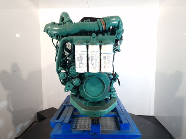 Volvo D13J Engine (Plant) - Motor pro Stavební technika: obrázek 5 Volvo D13J Engine (Plant) - Motor pro Stavební technika: obrázek 5