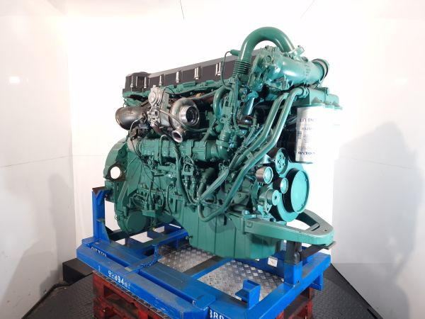 Volvo D13J Engine (Plant) - Motor pro Stavební technika: obrázek 4 Volvo D13J Engine (Plant) - Motor pro Stavební technika: obrázek 4