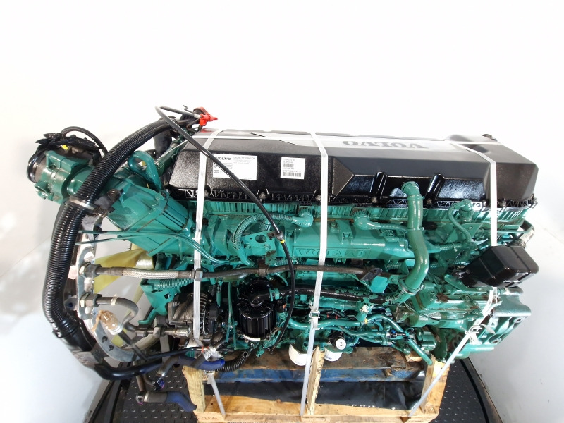Motor pro Nákladní auto Volvo  D13K500 EUVI K4 Engine (Truck): obrázek 10
