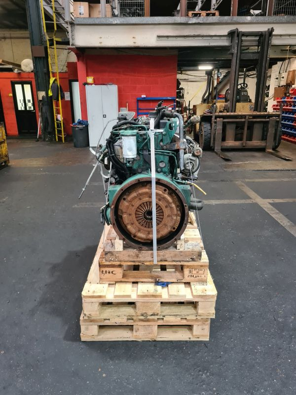 Volvo D4A Perkins 1004 Engine - Motor pro Stavební technika: obrázek 2 Volvo D4A Perkins 1004 Engine - Motor pro Stavební technika: obrázek 2
